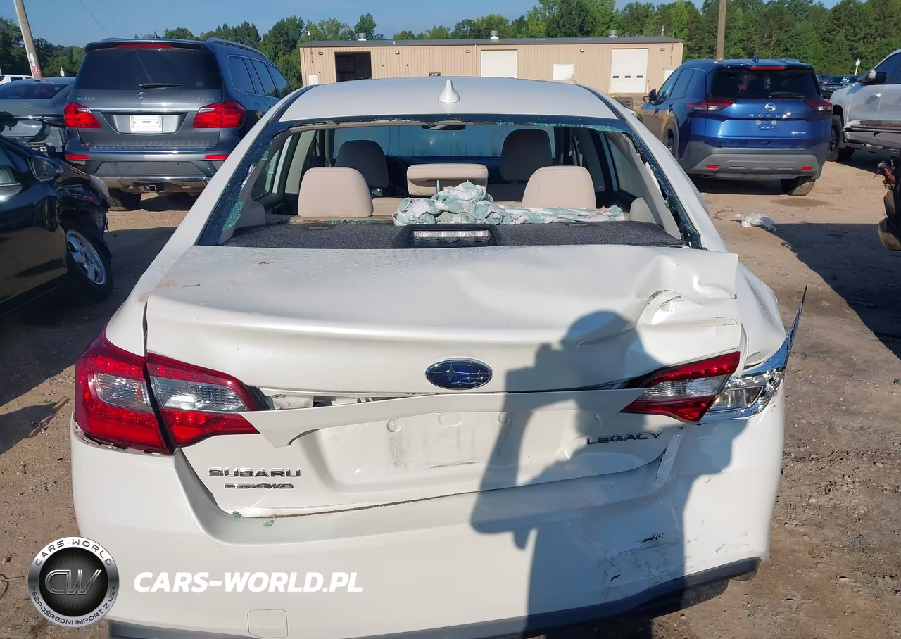 2018 Subaru Legacy 2.5I Premium VIN:4S3BNAF64J3004838 - 16