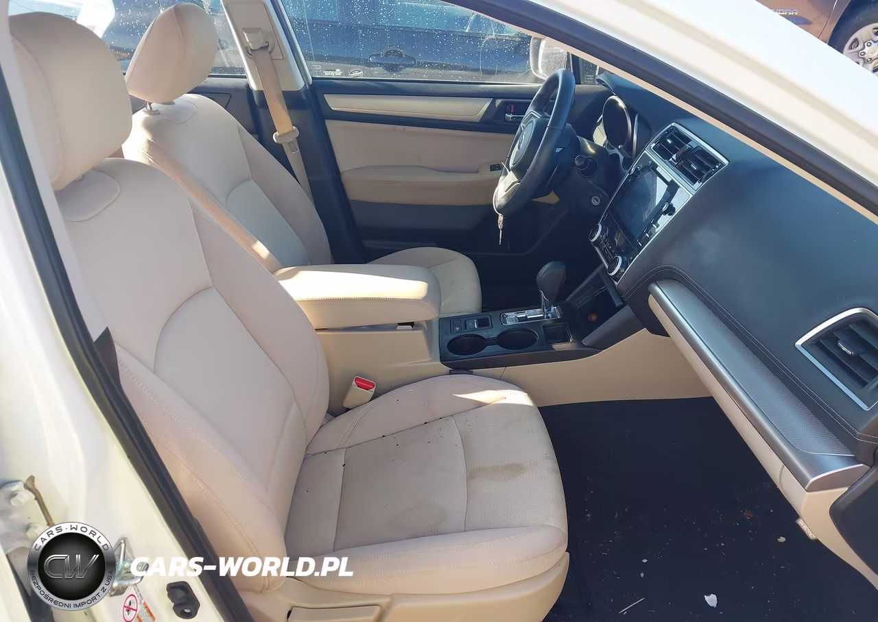 2018 Subaru Legacy 2.5I Premium VIN:4S3BNAF64J3004838 - 5