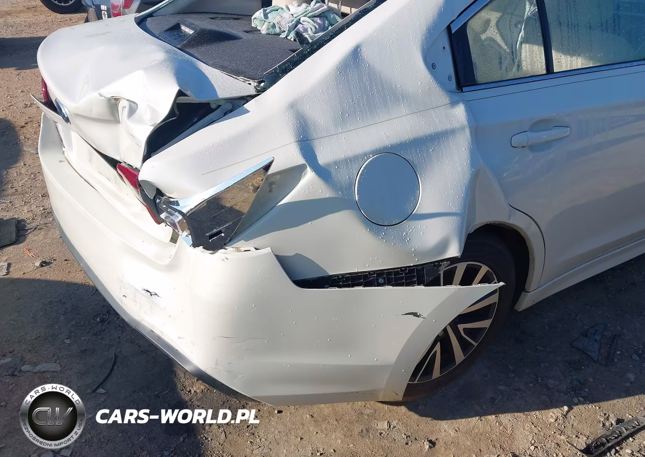 2018 Subaru Legacy 2.5I Premium VIN:4S3BNAF64J3004838 - 6
