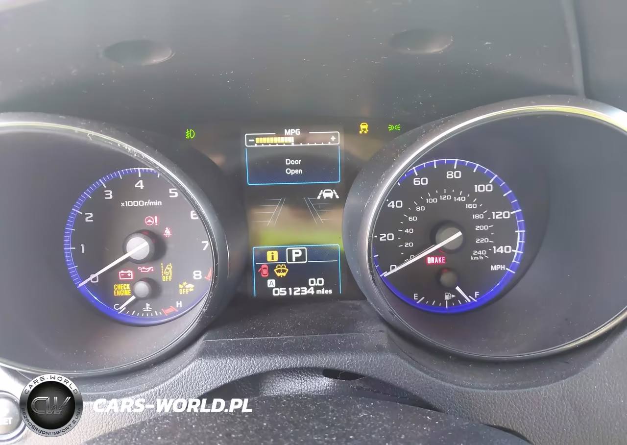 2018 Subaru Legacy 2.5I Premium VIN:4S3BNAF64J3004838 - 7