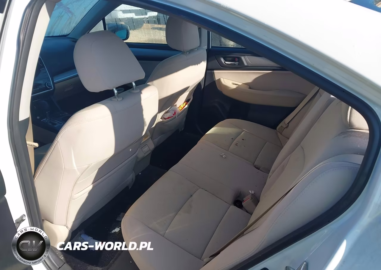 2018 Subaru Legacy 2.5I Premium VIN:4S3BNAF64J3004838 - 8