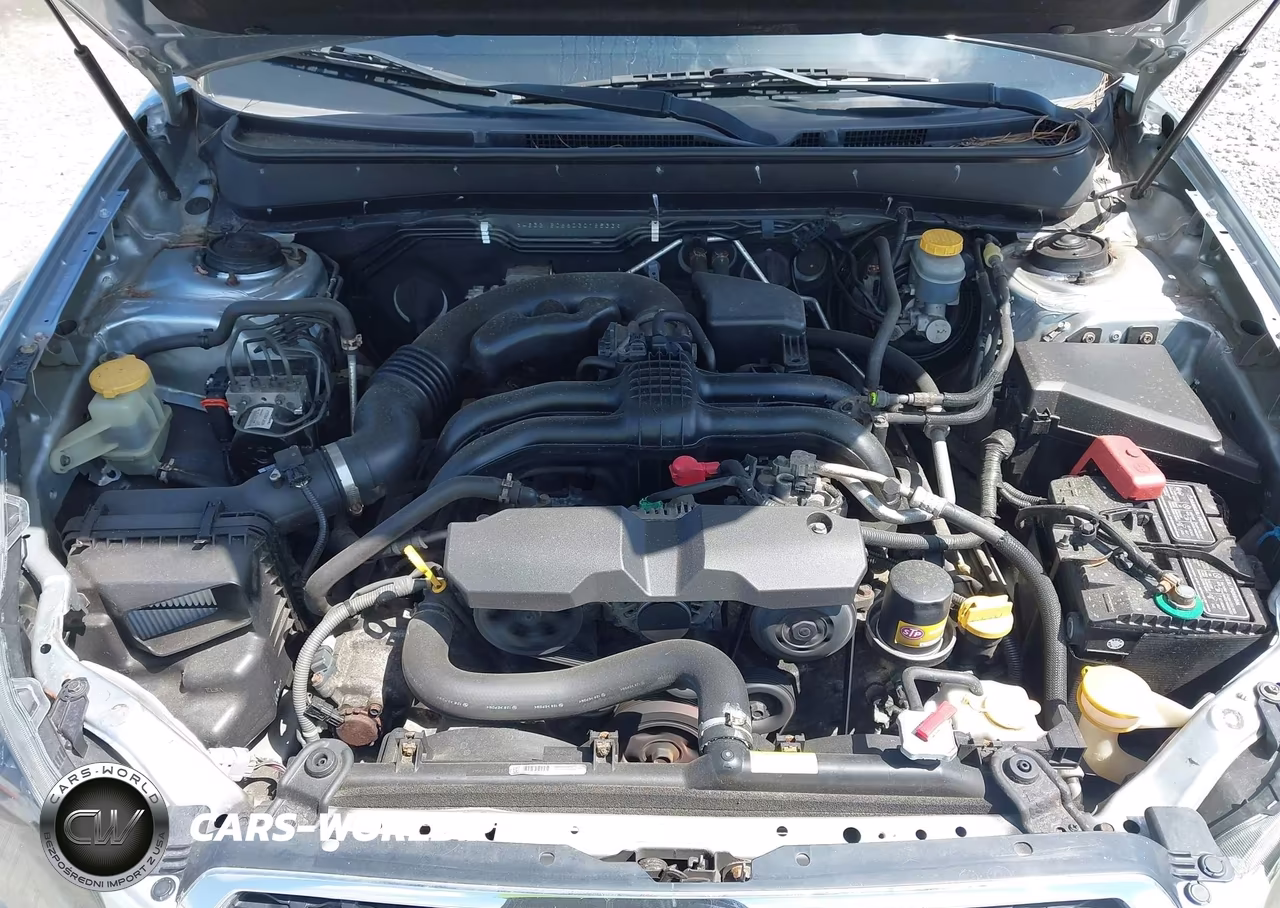 2013 Subaru Legacy 2.5I Premium VIN:4S3BMBC66D3018533 - 10