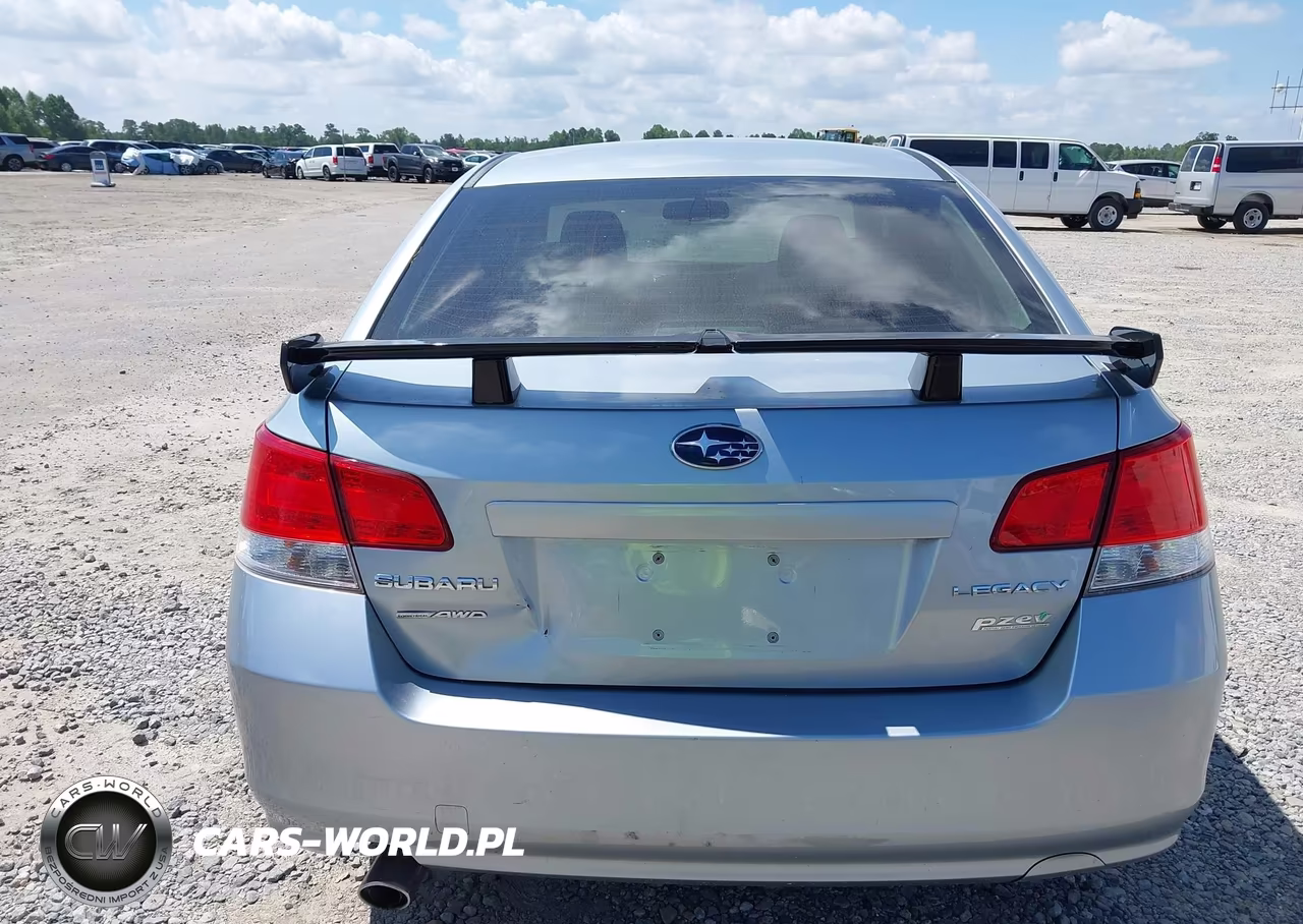 2013 Subaru Legacy 2.5I Premium VIN:4S3BMBC66D3018533 - 15