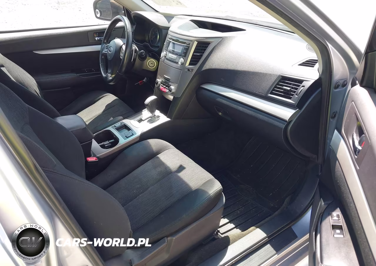 2013 Subaru Legacy 2.5I Premium VIN:4S3BMBC66D3018533 - 5