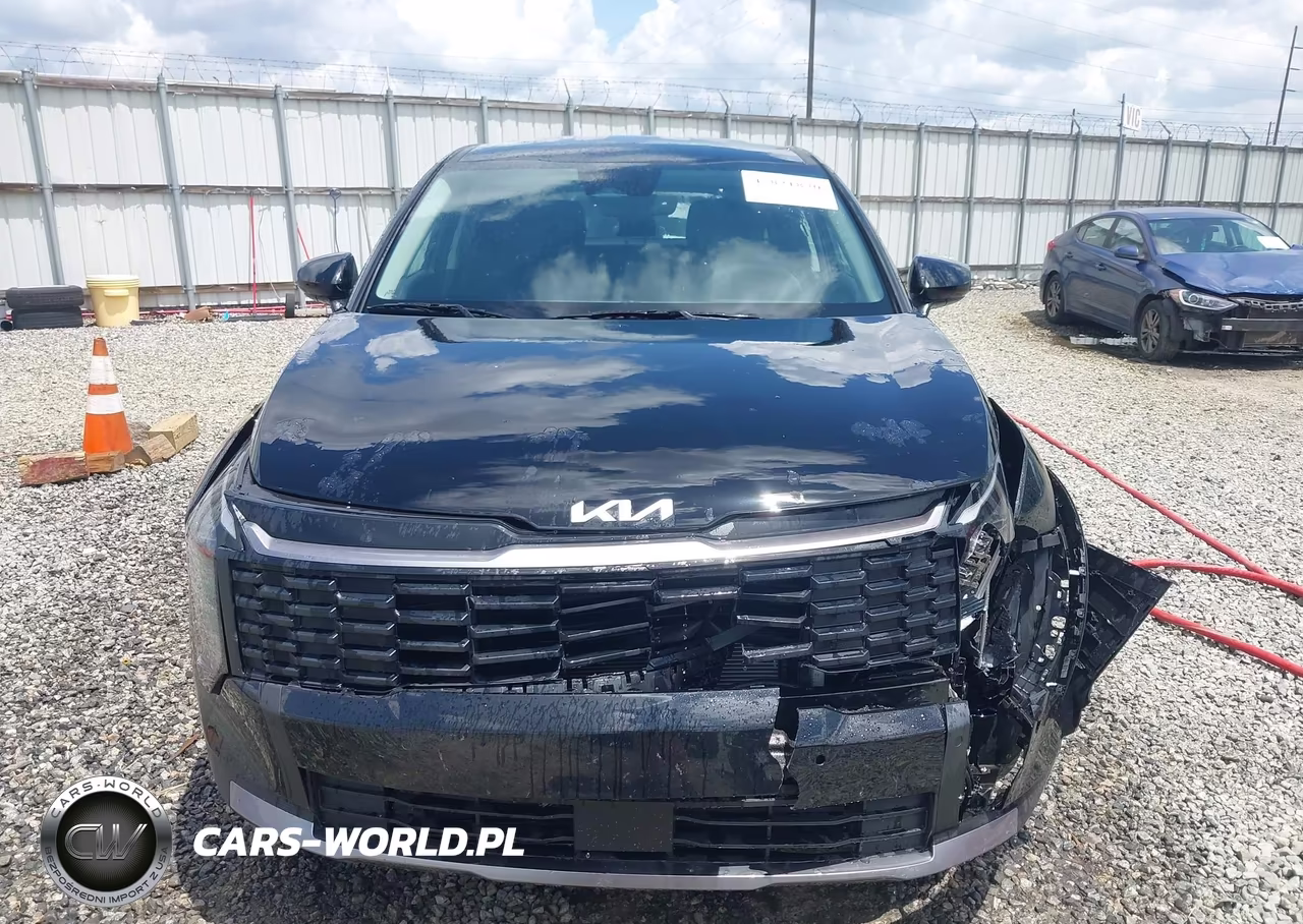 2026 Kia Sportage Lx VIN:5XYK23DF6TG421223 - 12