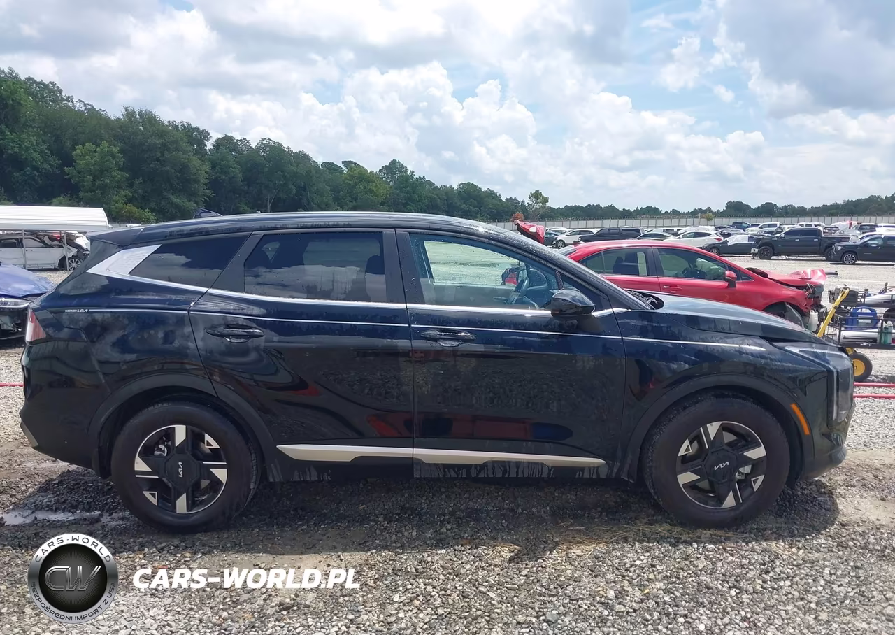 2026 Kia Sportage Lx VIN:5XYK23DF6TG421223 - 13