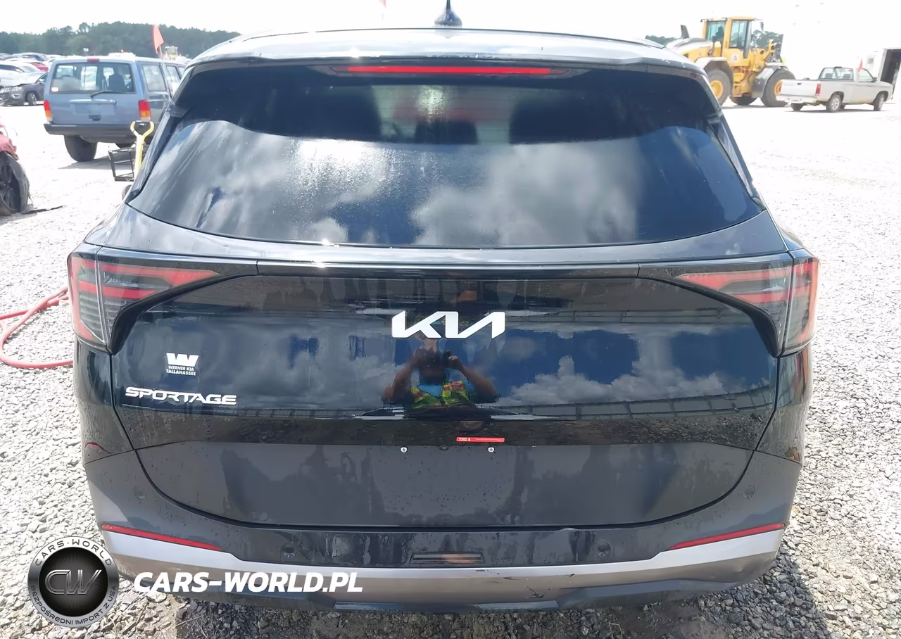 2026 Kia Sportage Lx VIN:5XYK23DF6TG421223 - 16