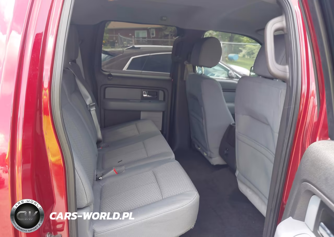 2014 Ford F-150 Xlt VIN:1FTFW1ET3EFB66955 - 8