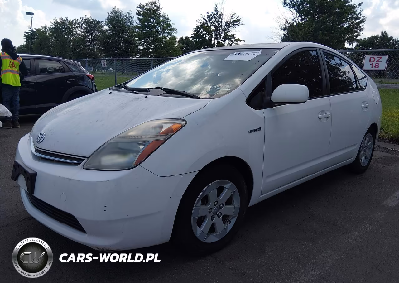 2007 Toyota Prius VIN:JTDKB20UX77650666 - 2