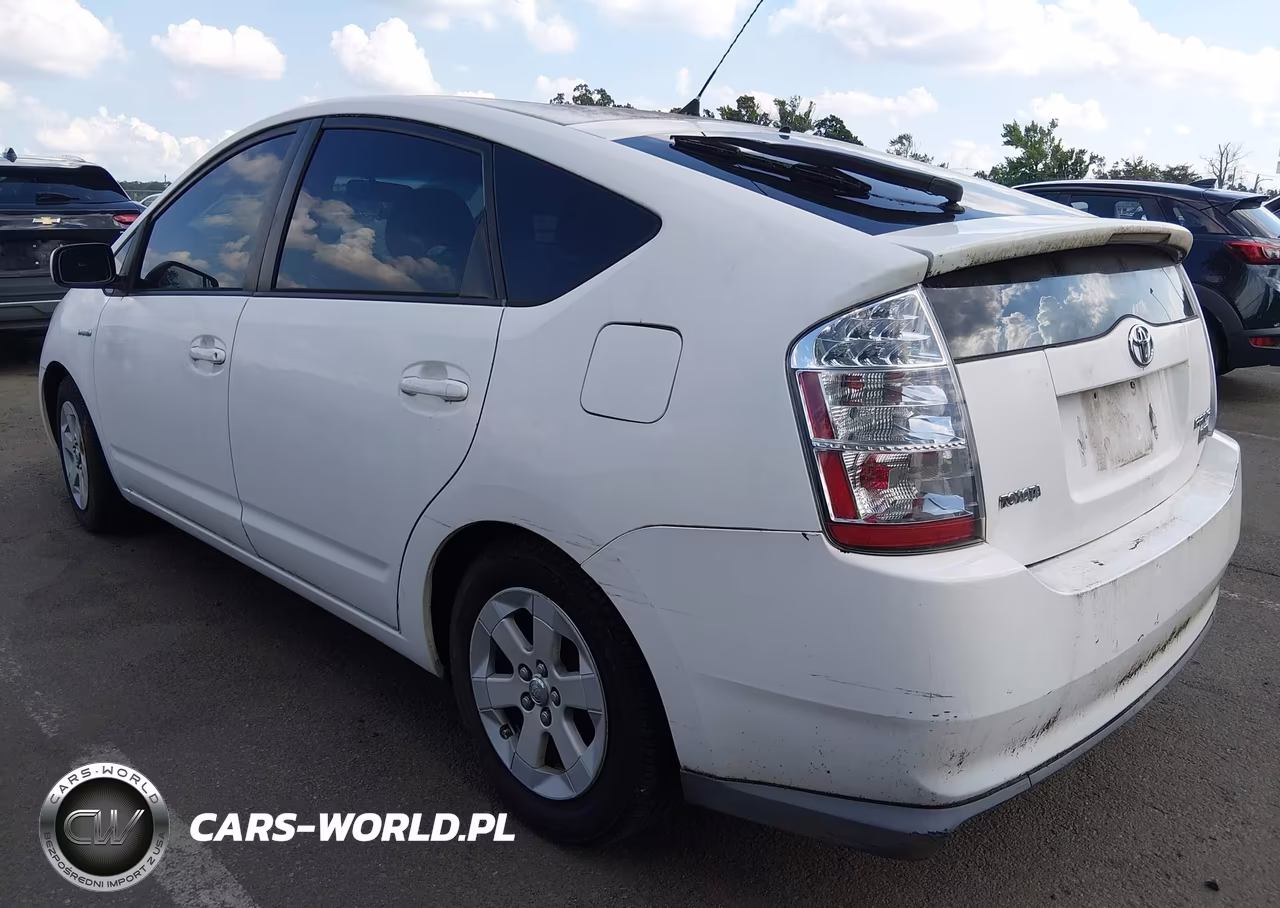 2007 Toyota Prius VIN:JTDKB20UX77650666 - 3