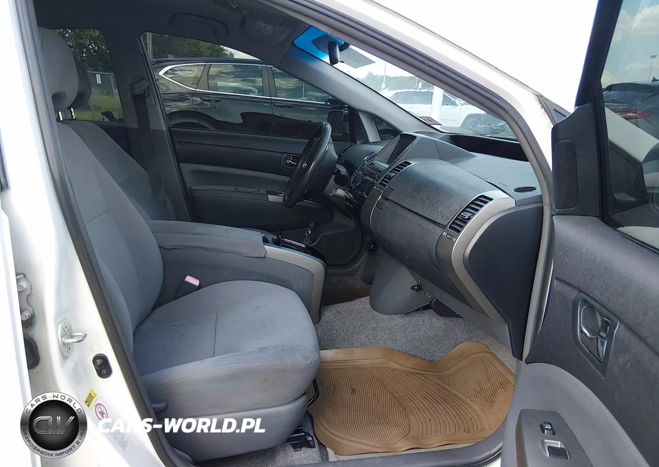 2007 Toyota Prius VIN:JTDKB20UX77650666 - 5