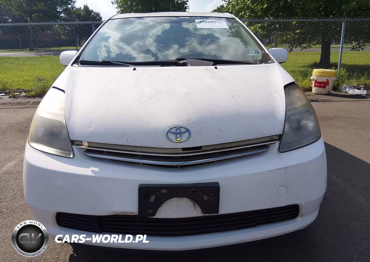 2007 Toyota Prius VIN:JTDKB20UX77650666 - 6