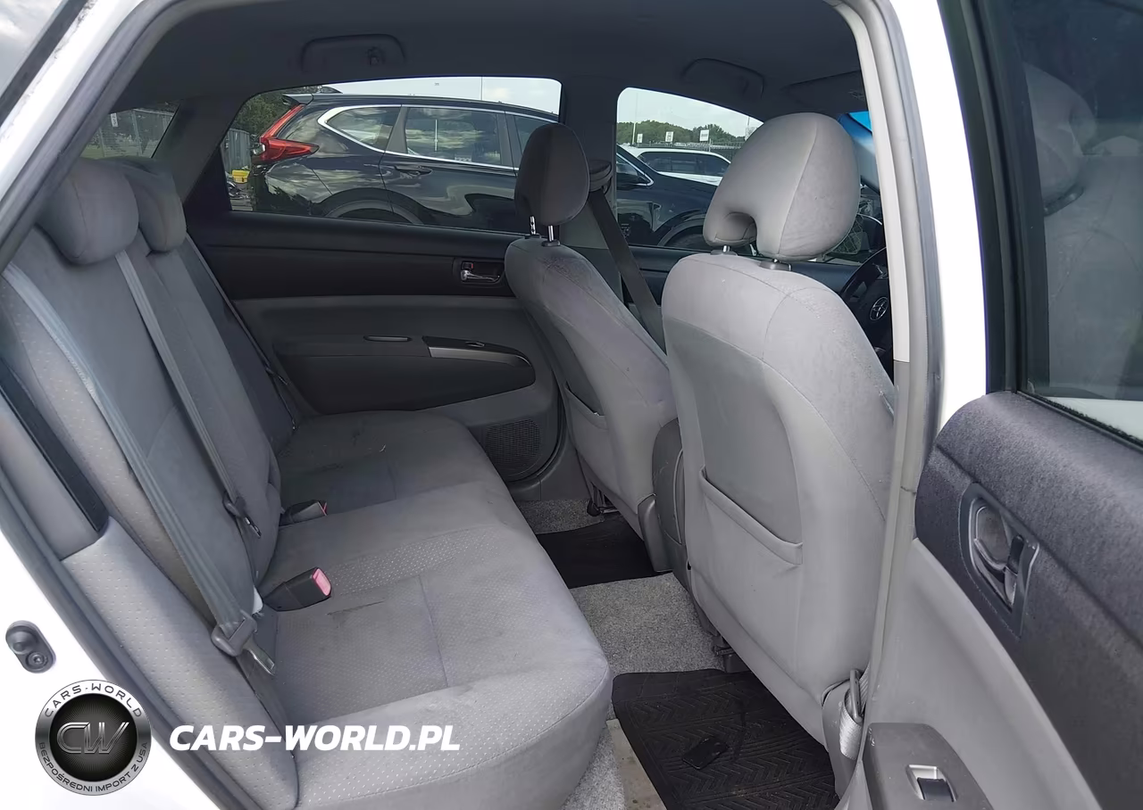 2007 Toyota Prius VIN:JTDKB20UX77650666 - 8