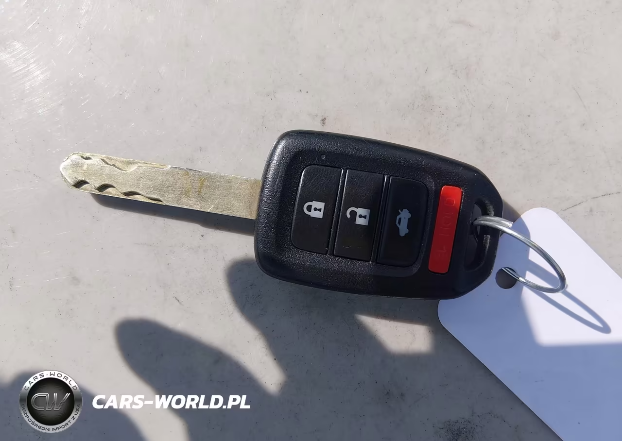 2014 Honda Civic Lx VIN:19XFB2F58EE079886 - 11
