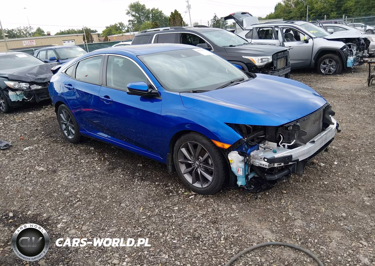 2020 Honda Civic Ex