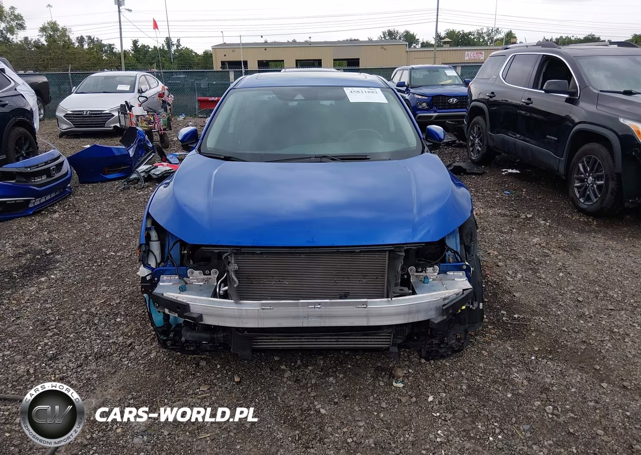 2020 Honda Civic Ex VIN:19XFC1F36LE004378 - 13