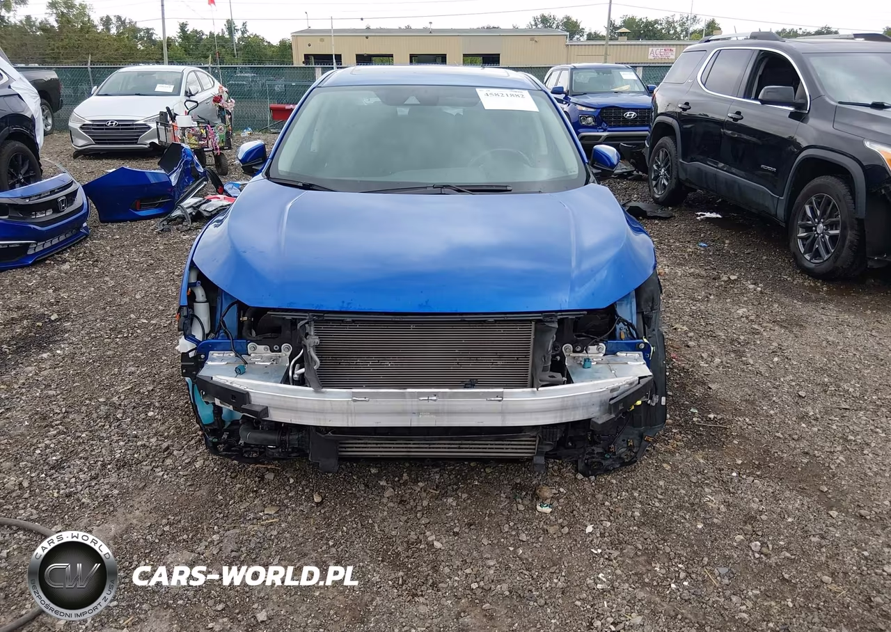 2020 Honda Civic Ex VIN:19XFC1F36LE004378 - 18