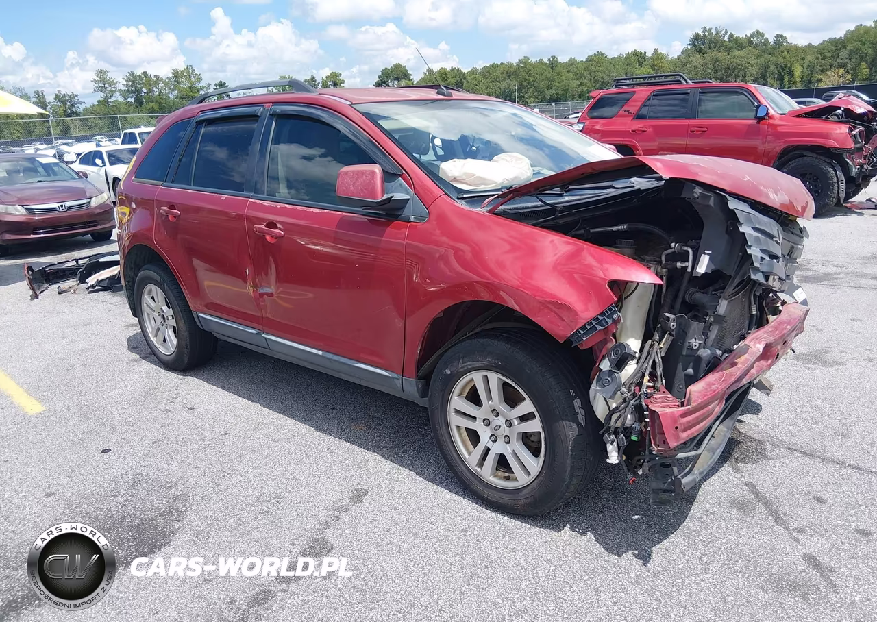 2007 Ford Edge Sel