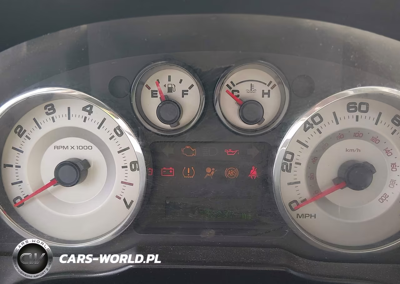 2007 Ford Edge Sel VIN:2FMDK38CX7BA75417 - 7