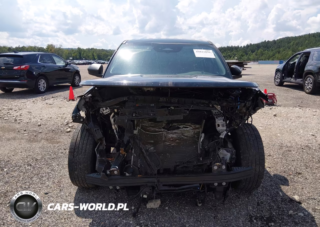 2025 Ford Police Interceptor Utility VIN:1FM5K8AB9SGC01061 - 12