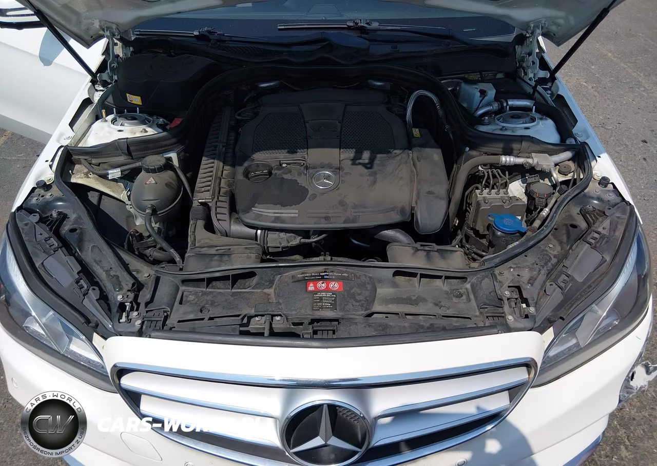 2014 Mercedes-Benz E 350 VIN:WDDHF5KB2EA916473 - 10