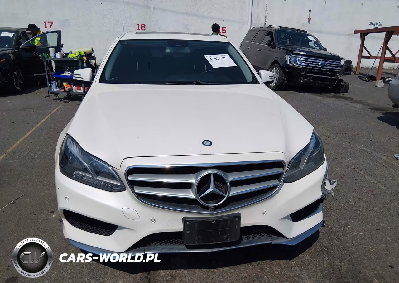 2014 Mercedes-Benz E 350 VIN:WDDHF5KB2EA916473 - 12