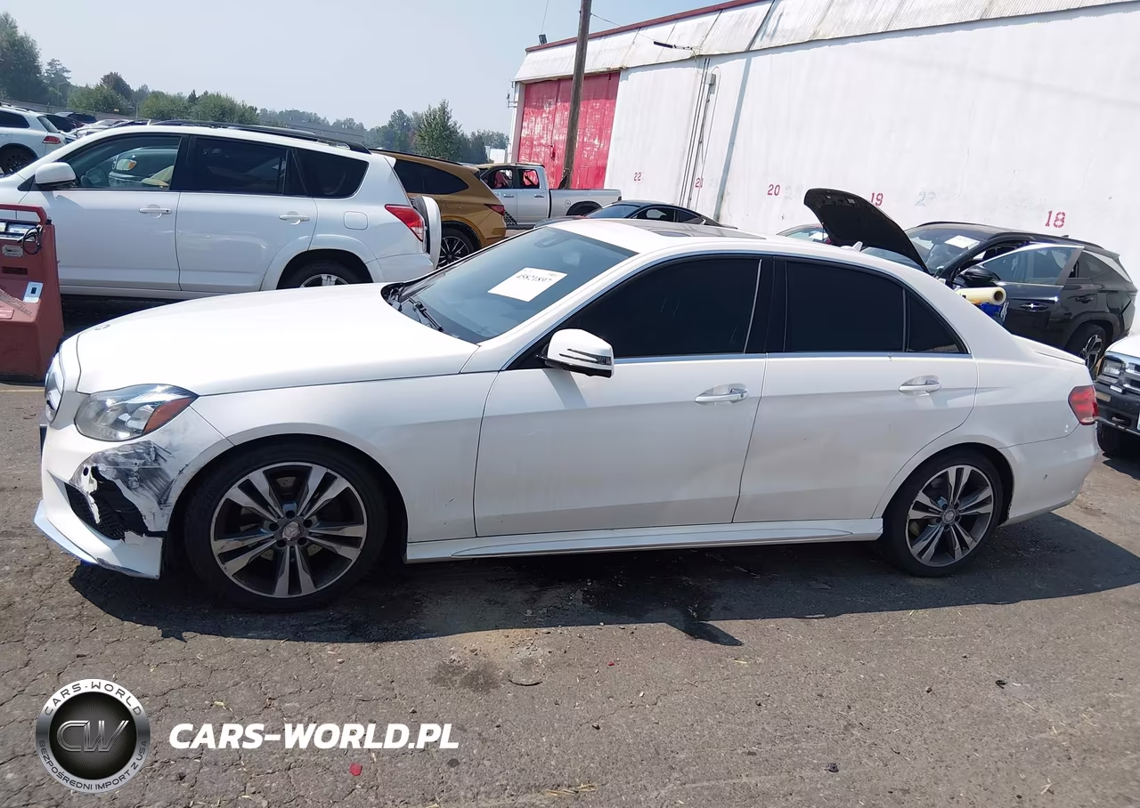 2014 Mercedes-Benz E 350 VIN:WDDHF5KB2EA916473 - 14