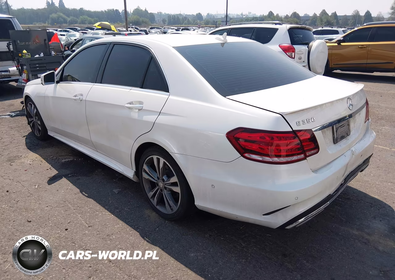 2014 Mercedes-Benz E 350 VIN:WDDHF5KB2EA916473 - 3