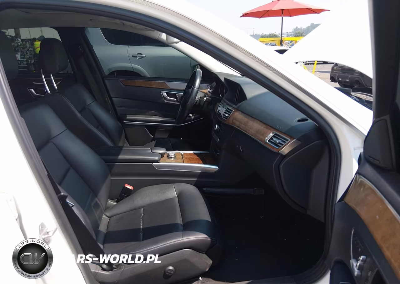 2014 Mercedes-Benz E 350 VIN:WDDHF5KB2EA916473 - 5