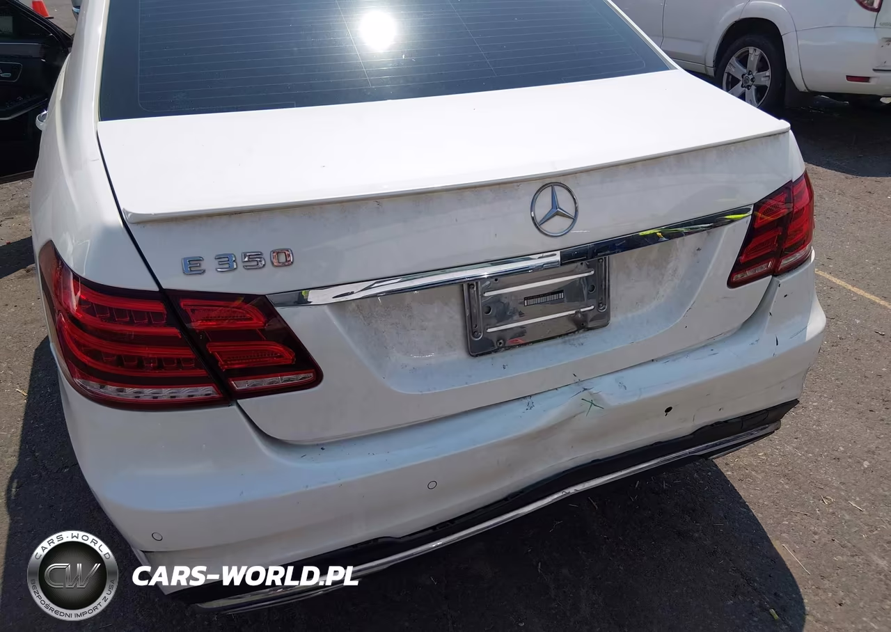 2014 Mercedes-Benz E 350 VIN:WDDHF5KB2EA916473 - 6