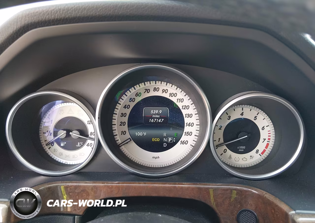 2014 Mercedes-Benz E 350 VIN:WDDHF5KB2EA916473 - 7