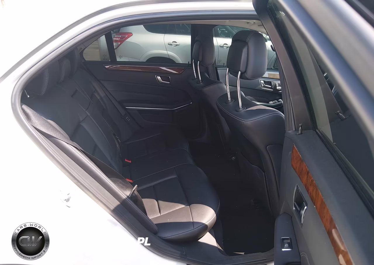 2014 Mercedes-Benz E 350 VIN:WDDHF5KB2EA916473 - 8