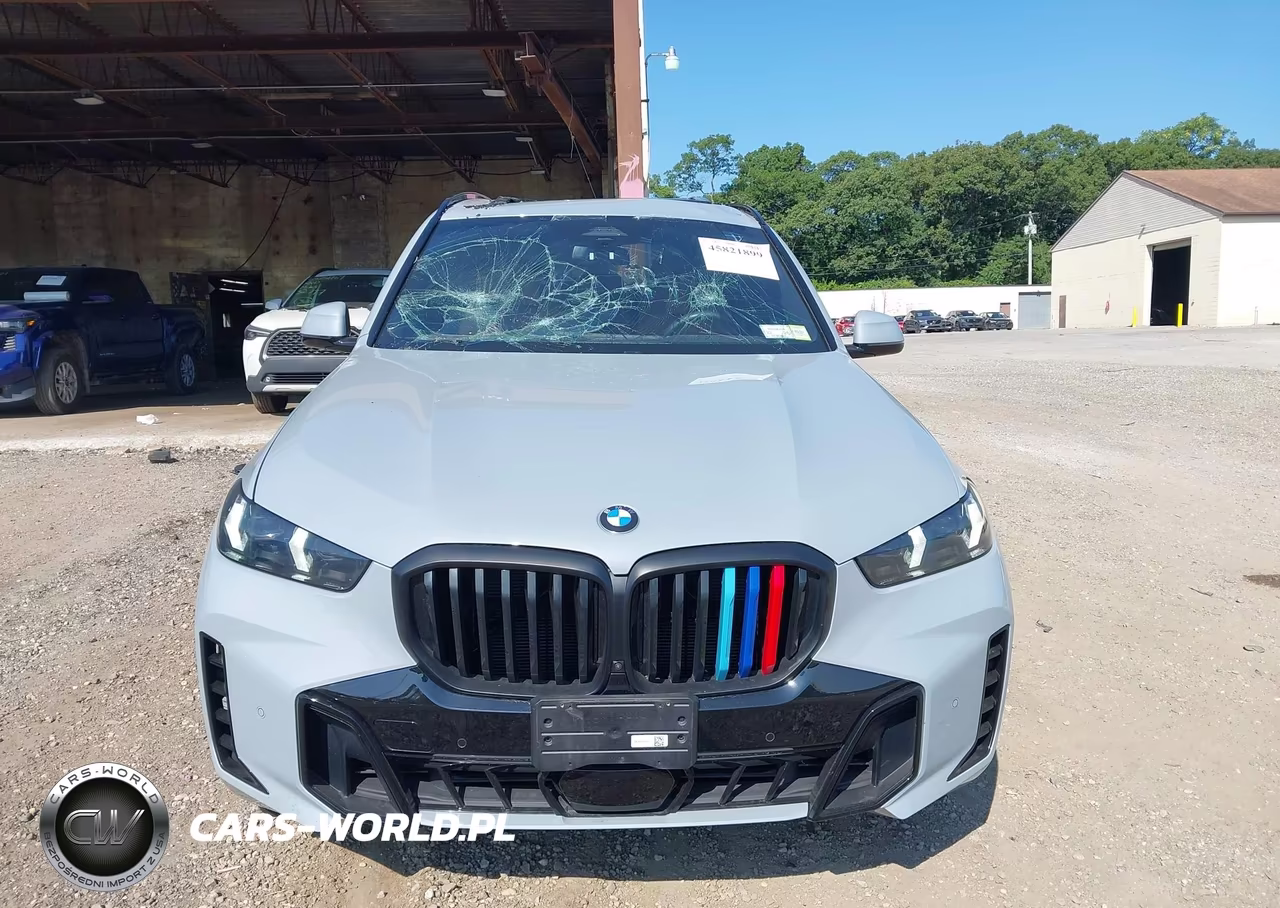 2025 BMW X5 xDrive40I VIN:5UX23EU0XS9W24585 - 13