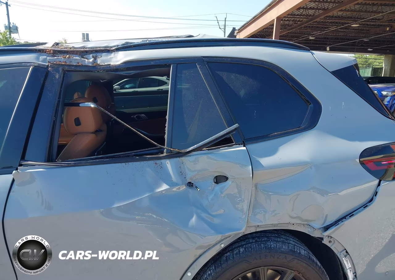 2025 BMW X5 xDrive40I VIN:5UX23EU0XS9W24585 - 6