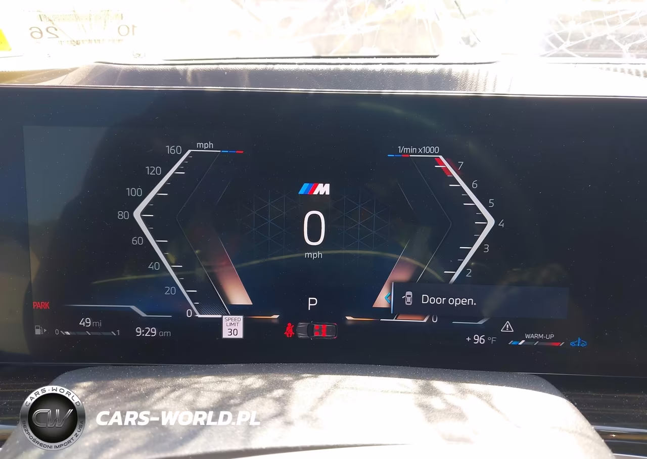 2025 BMW X5 xDrive40I VIN:5UX23EU0XS9W24585 - 7