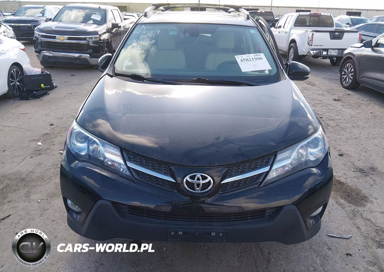 2014 Toyota Rav4 Limited VIN:2T3DFREV7EW128747 - 12