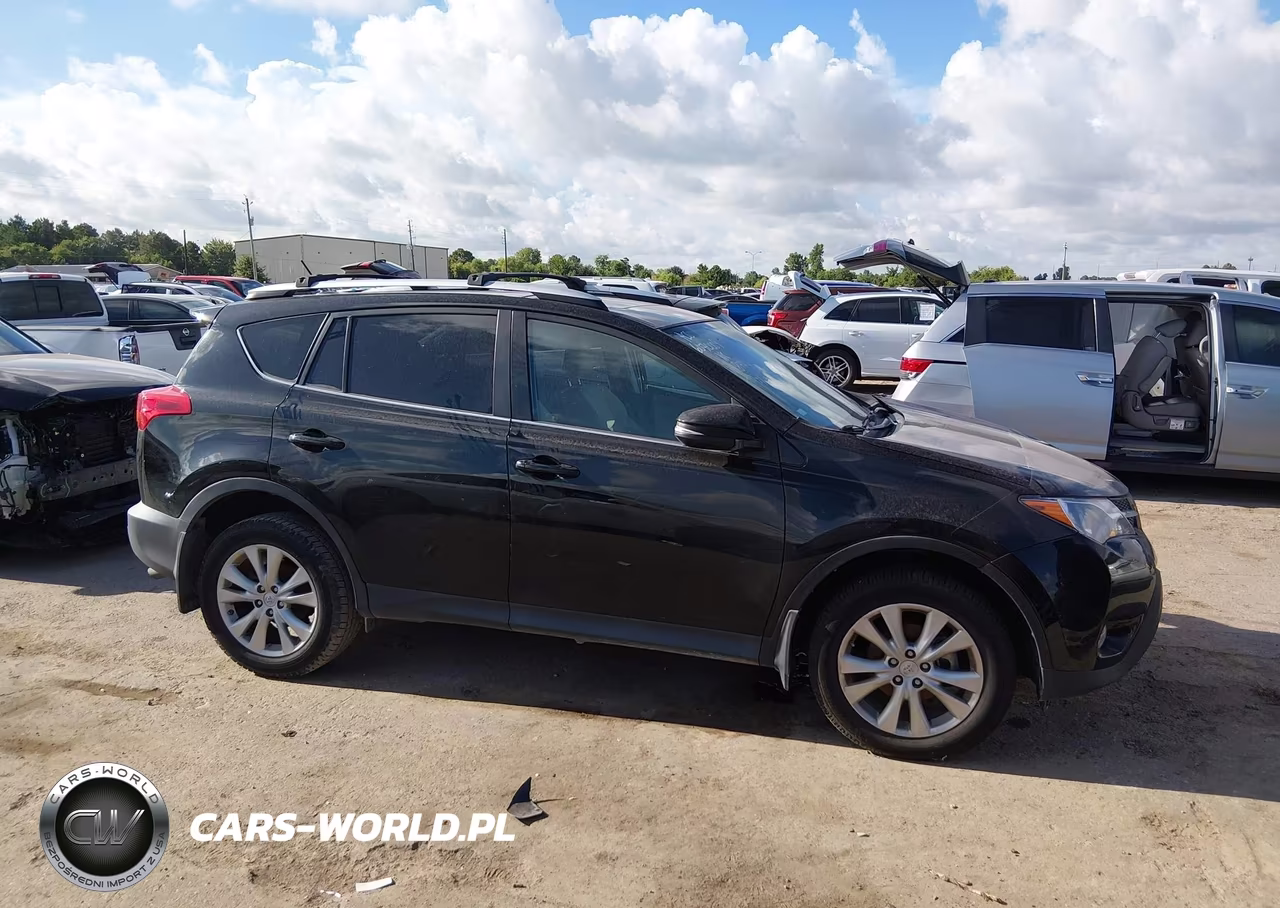 2014 Toyota Rav4 Limited VIN:2T3DFREV7EW128747 - 13