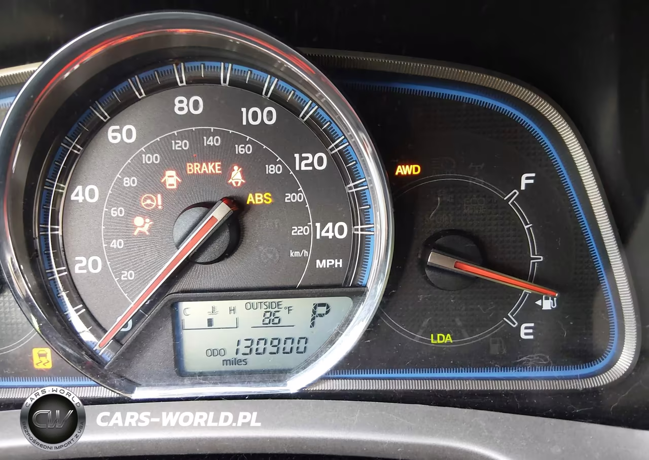 2014 Toyota Rav4 Limited VIN:2T3DFREV7EW128747 - 15