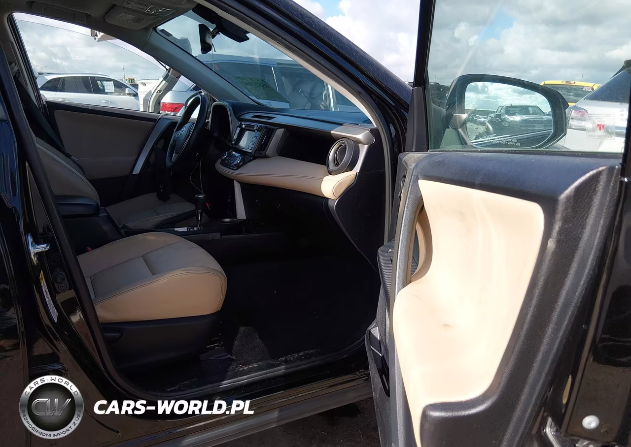 2014 Toyota Rav4 Limited VIN:2T3DFREV7EW128747 - 5