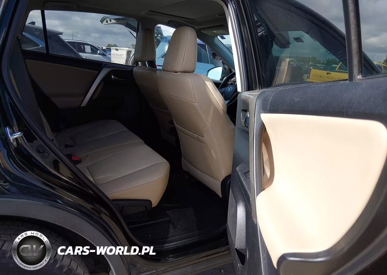 2014 Toyota Rav4 Limited VIN:2T3DFREV7EW128747 - 8