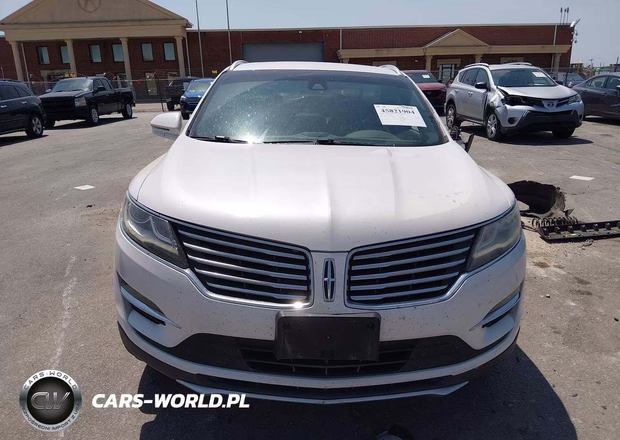 2016 Lincoln Mkc Reserve VIN:5LMCJ3D97GUJ21446 - 13