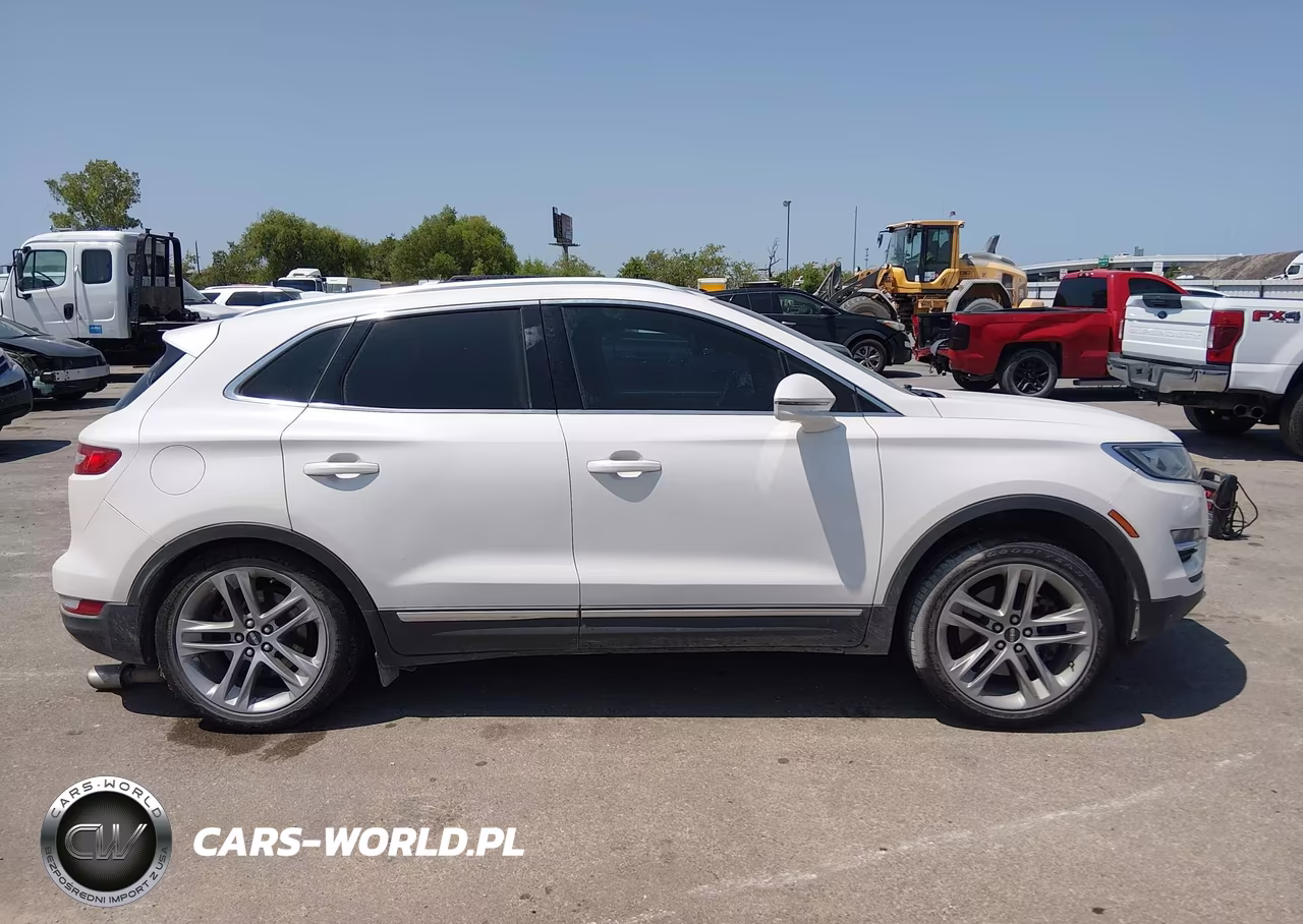 2016 Lincoln Mkc Reserve VIN:5LMCJ3D97GUJ21446 - 14