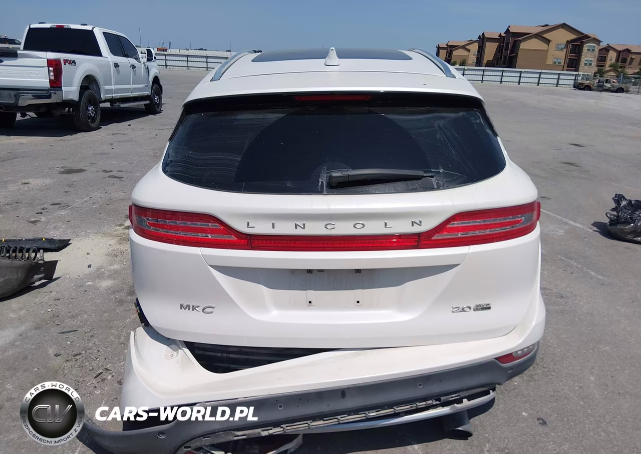 2016 Lincoln Mkc Reserve VIN:5LMCJ3D97GUJ21446 - 17