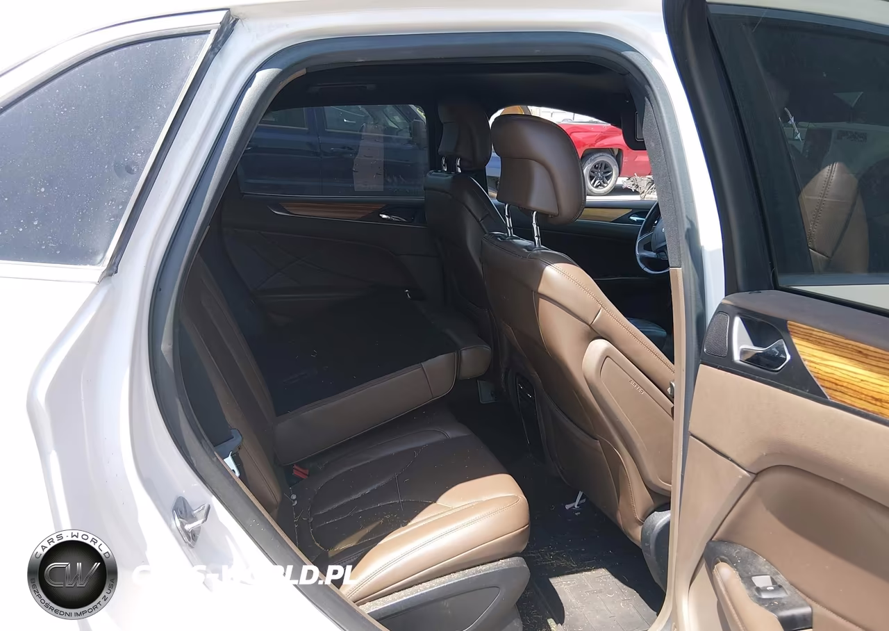 2016 Lincoln Mkc Reserve VIN:5LMCJ3D97GUJ21446 - 8