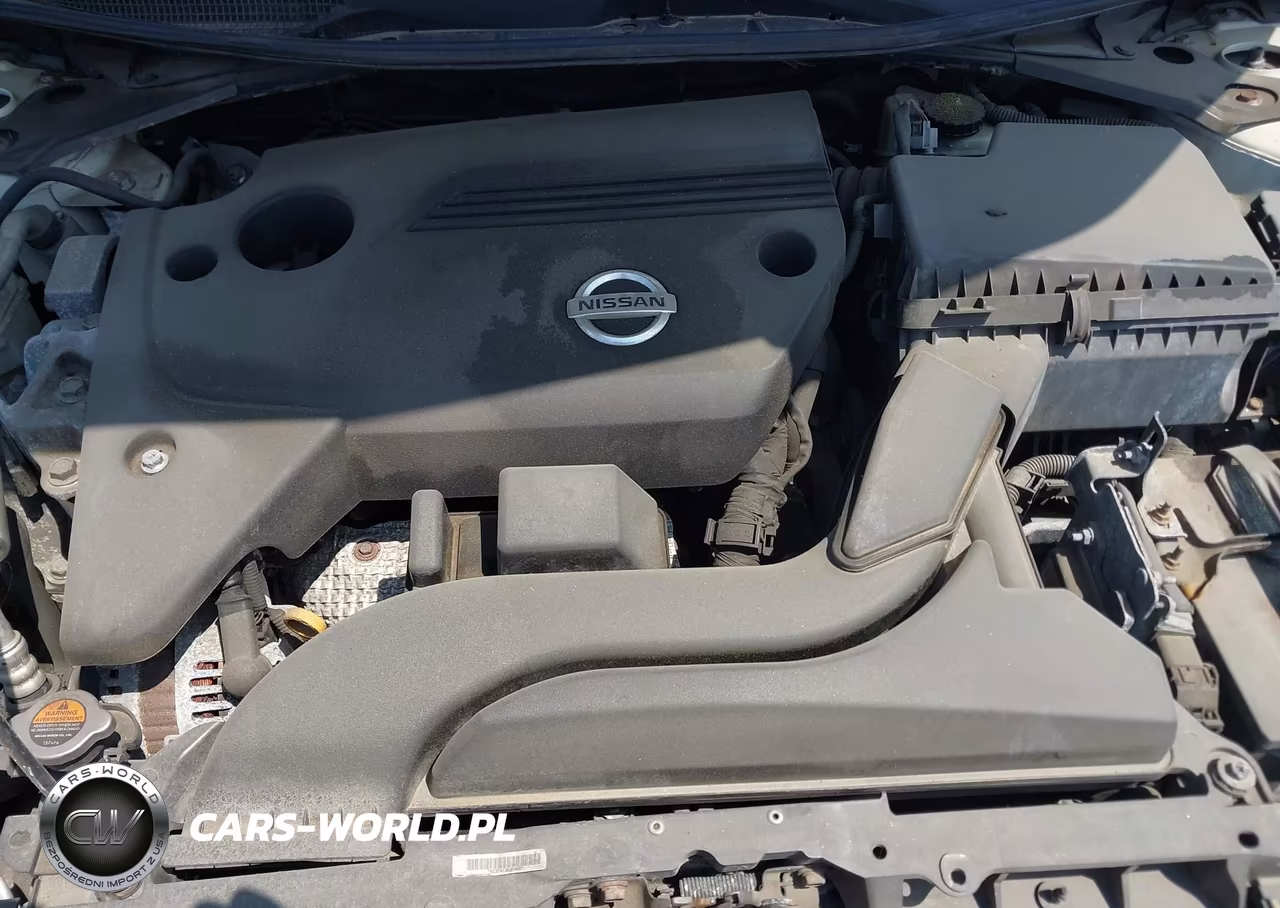 2014 Nissan Altima 2.5 Sl VIN:1N4AL3AP5EC144437 - 10