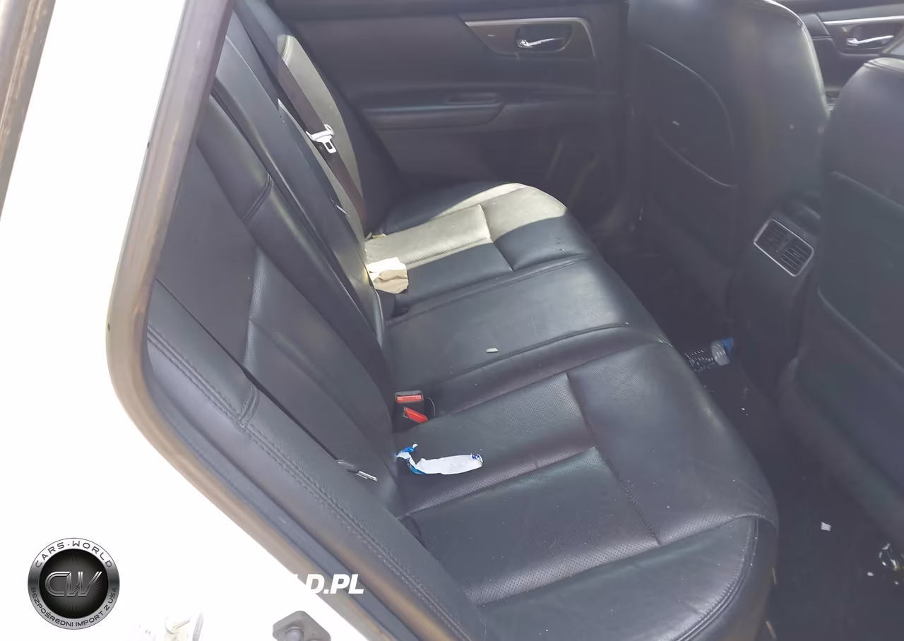 2014 Nissan Altima 2.5 Sl VIN:1N4AL3AP5EC144437 - 8