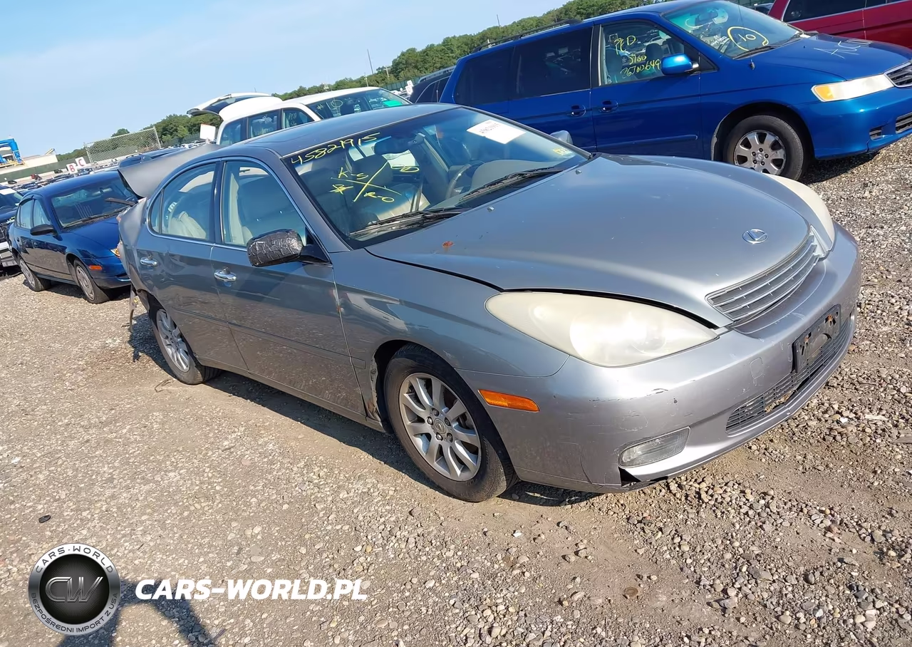 2003 Lexus Es 300
