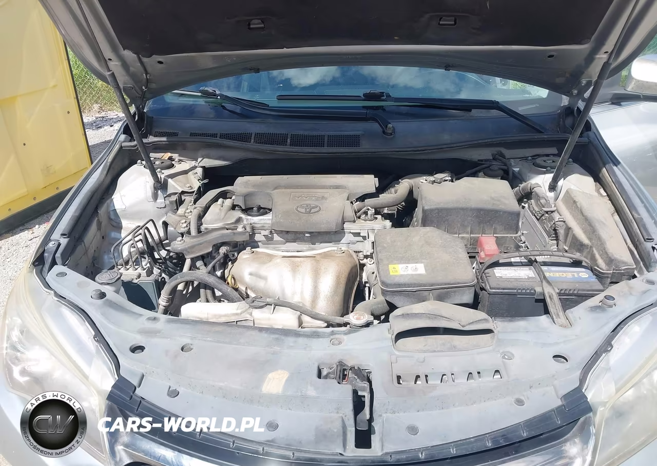 2017 Toyota Camry Se VIN:4T1BF1FK3HU292538 - 10