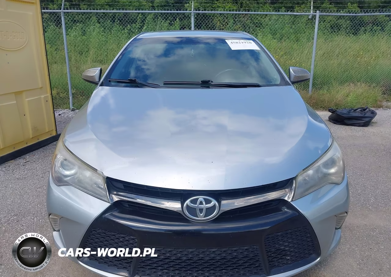 2017 Toyota Camry Se VIN:4T1BF1FK3HU292538 - 12