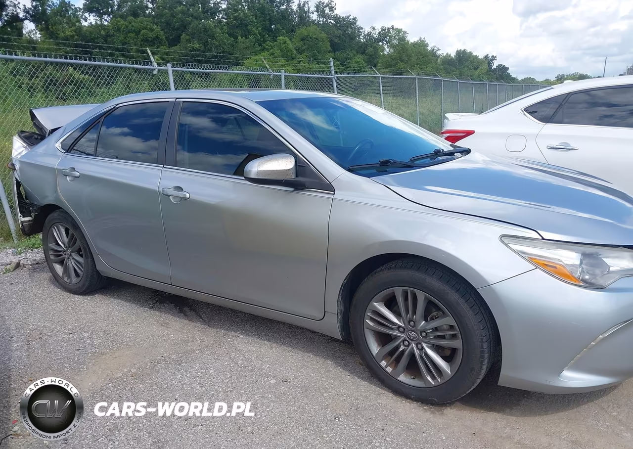2017 Toyota Camry Se VIN:4T1BF1FK3HU292538 - 13